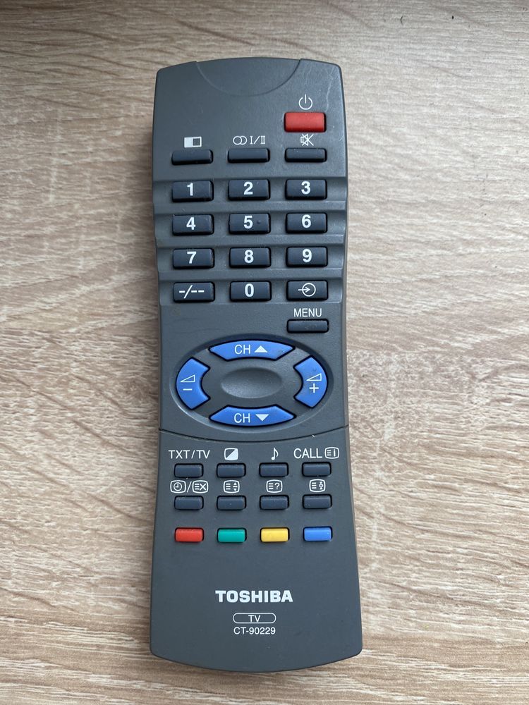 Пульты ДУ Philips RC7535/01, toshiba CT -90229