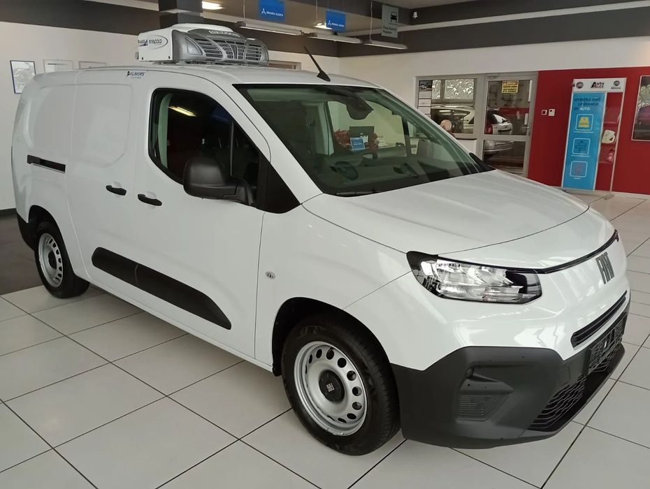 Fiat Doblo L2 100 KM 1.5  Dostępny od ręki