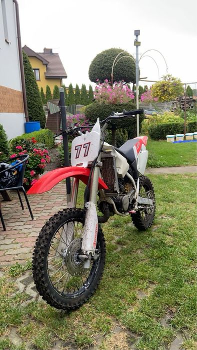 Honda CR80 1999/2000