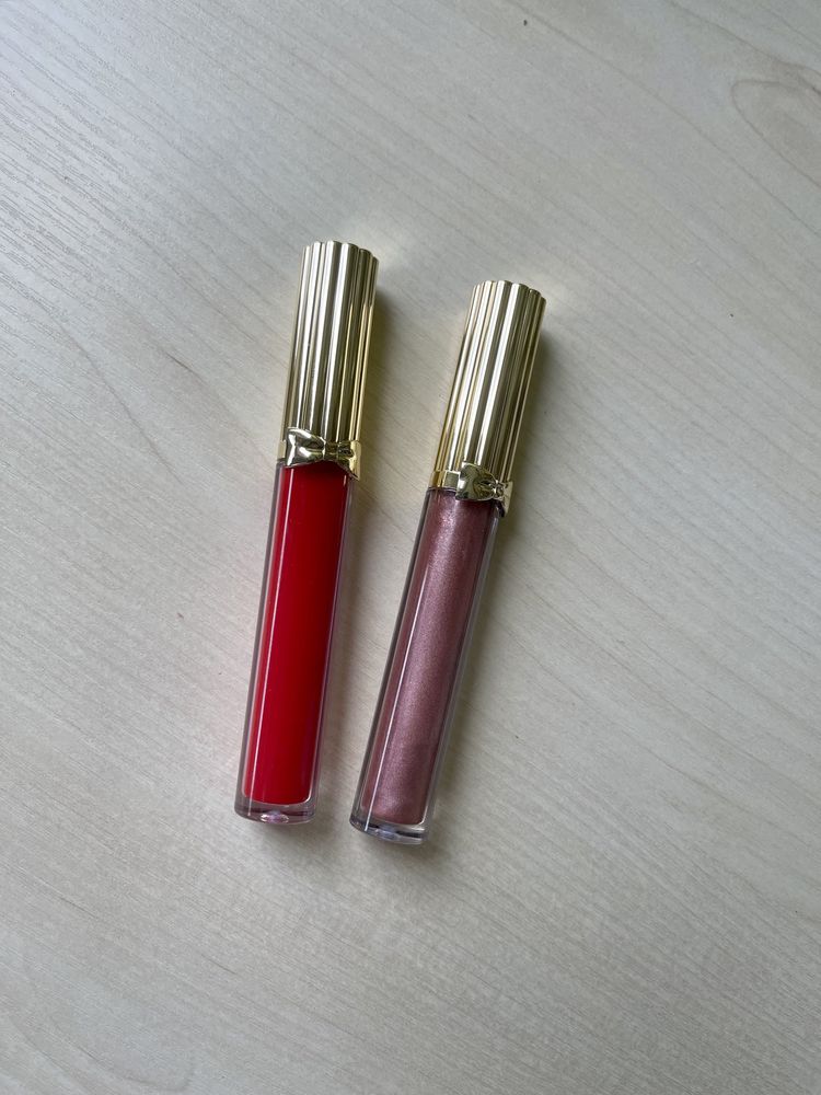 Помада, блеск Estée Lauder, LANCÔME