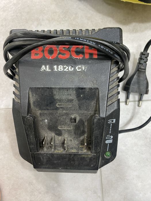 Зарядки аккумуляторы Bosch, Makita, florabest, black&decker