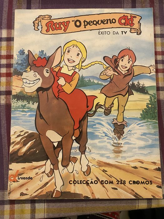 Cadernetas para venda