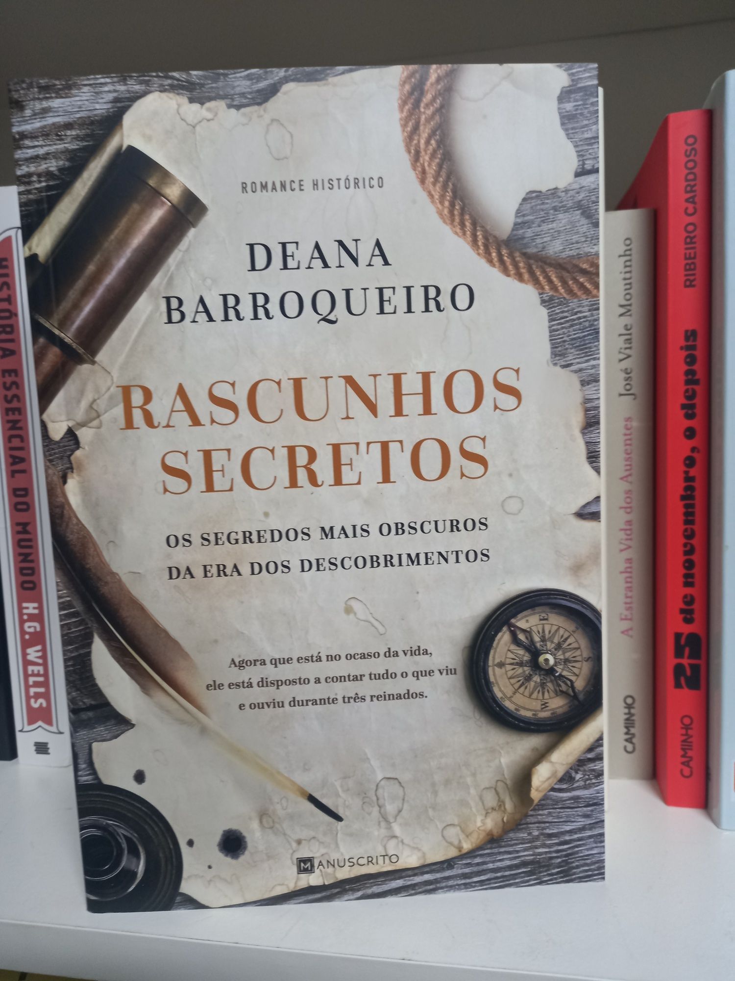 Rascunhos secretos