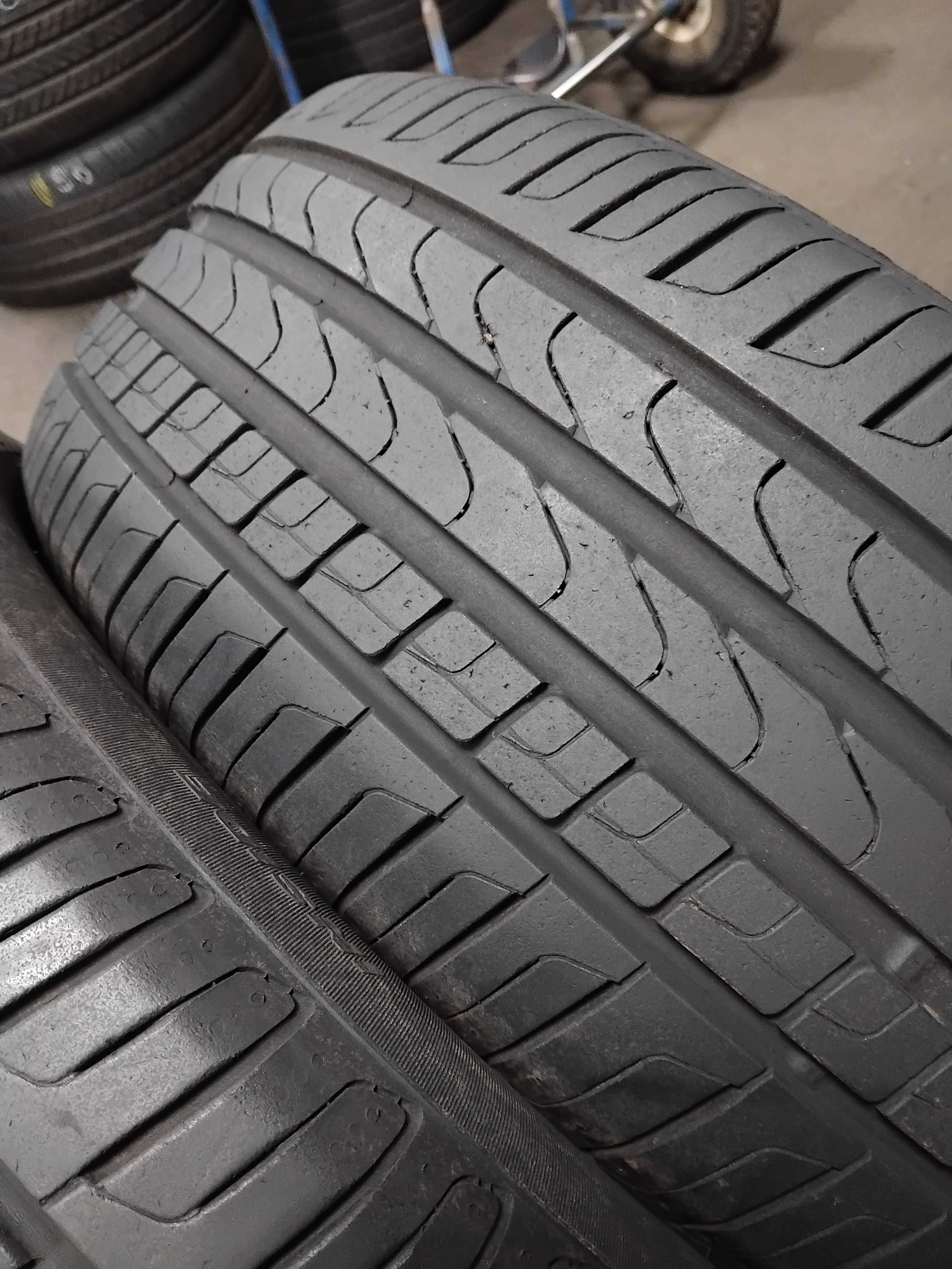 Шини бу 225/50 R17 Pirelli Cinturato P7 Ran Flat  Комплект Літо