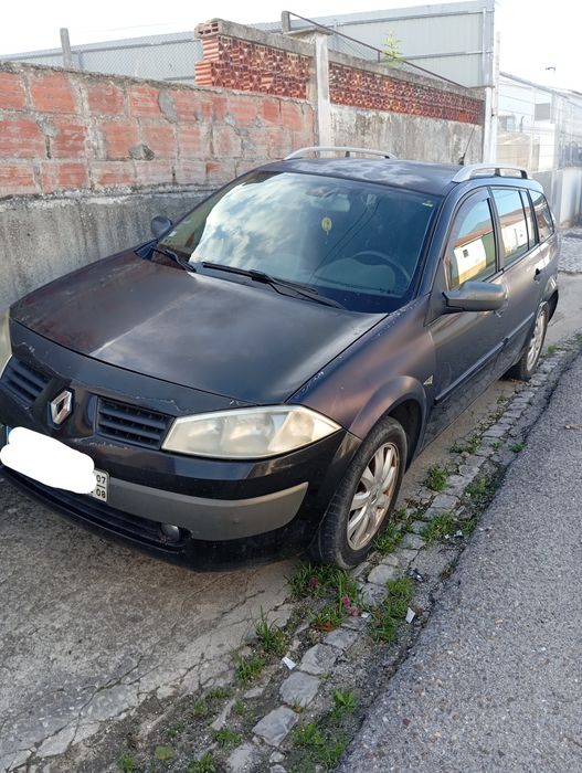 Renault Megane 1.5 DCI 2007