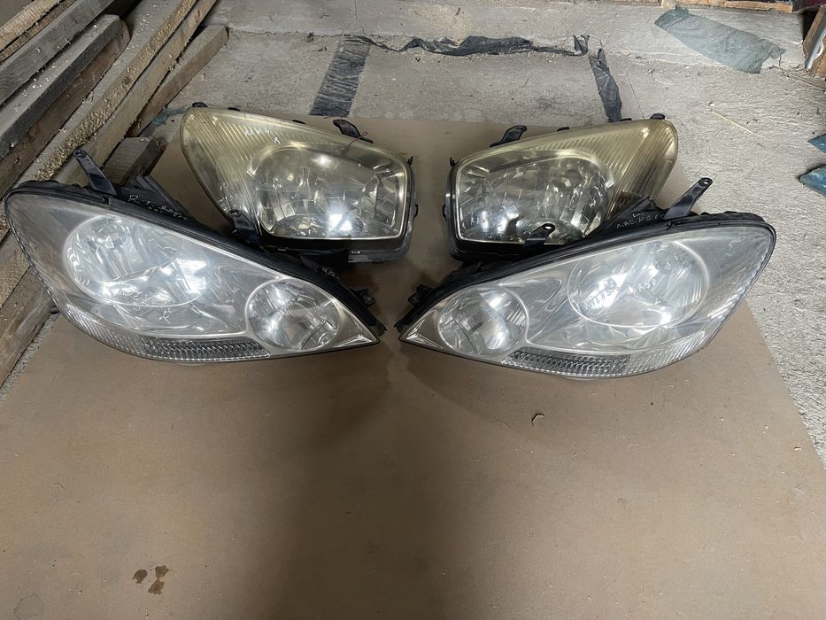 Фара Toyota Avensis Verso, Rav4, Corolla E12, Corolla E11, Avensis T22