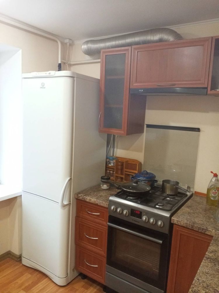 Квартира 1 кімн. на 44 кварталі, на тривалий термін