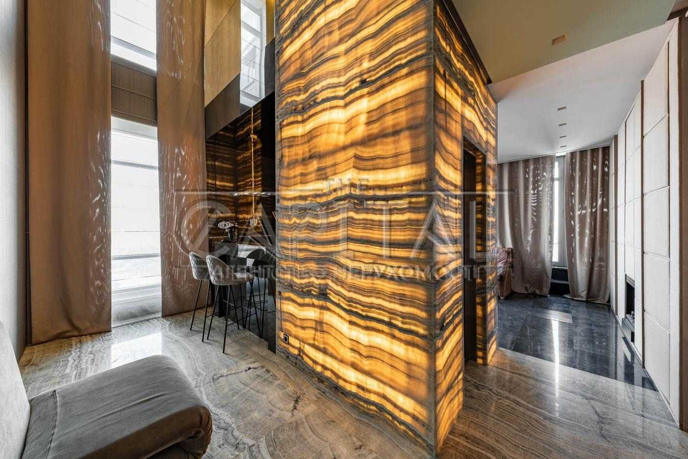 Penthause від Armani. Своя тераса 300м., з басейном в ЖК PecherSKY