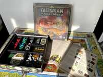 Gra planszowa Talisman Magia i Miecz