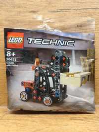 LEGO® 30655 Technic - Wózek widłowy z paletą