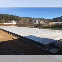 Надійний ФУНДАМЕНТ, бетонні та монолітні роботи - область