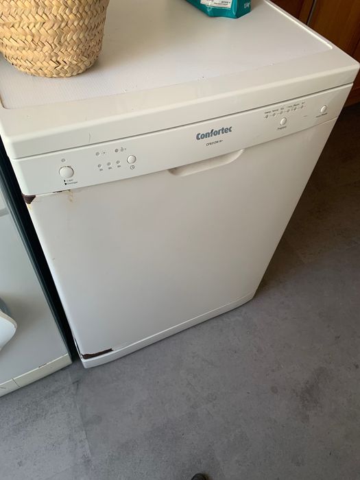 Máquina de lavar louça - Confortec