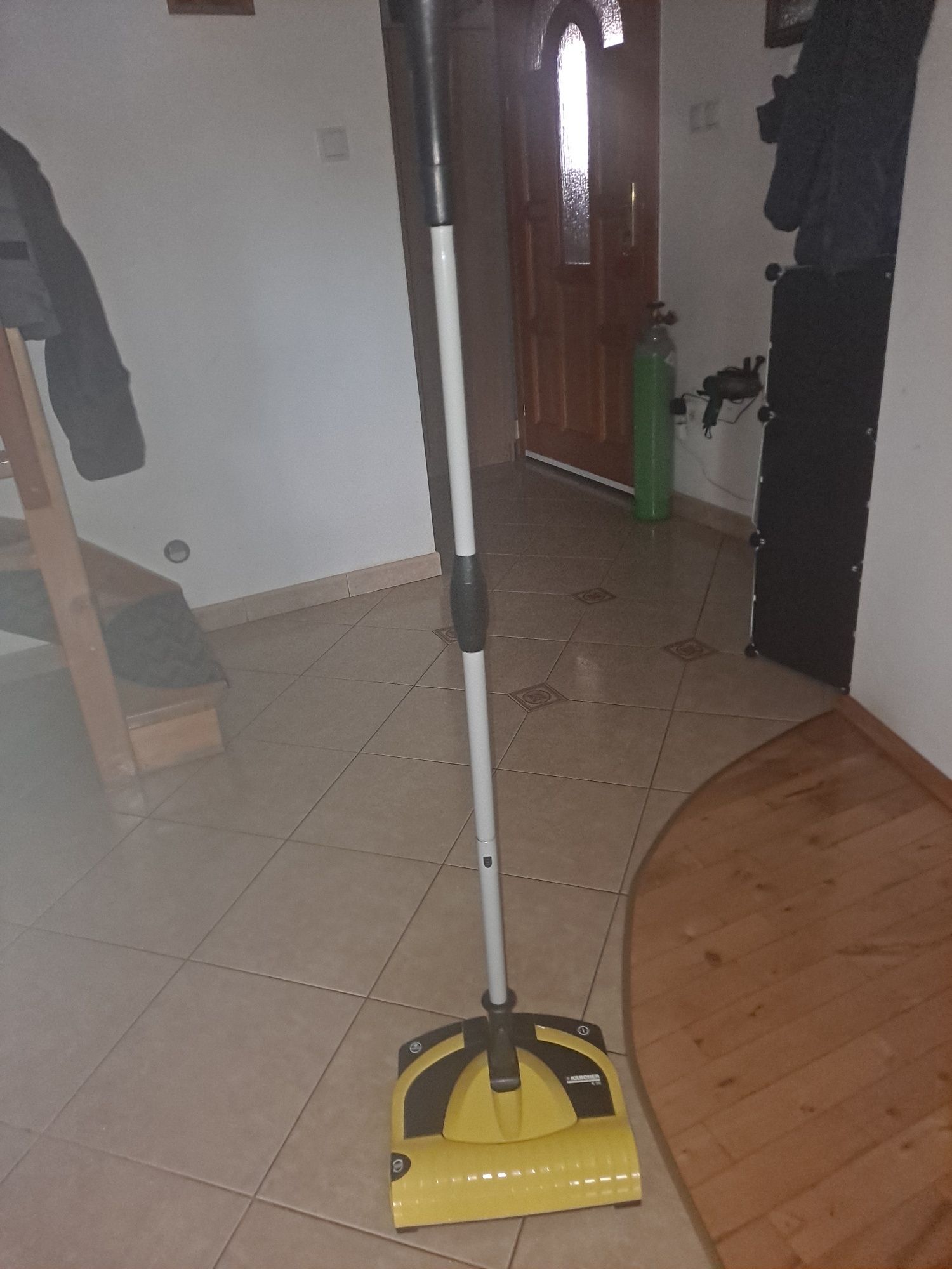 Karcher odkurzacz bezprzewodowy