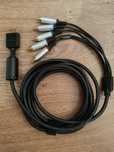 Oryginalny kabel component SONY do Playstation 2 Playstation 3
