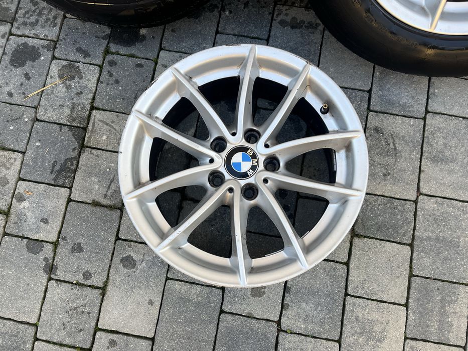 Felgi BMW 225/60/17 X3