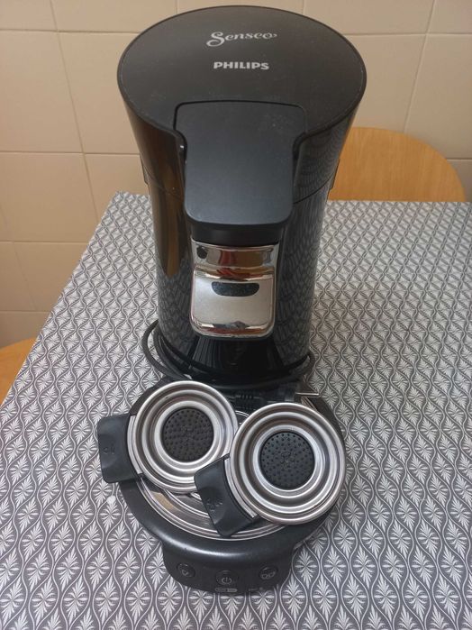 Máquina de café Senseo Philips