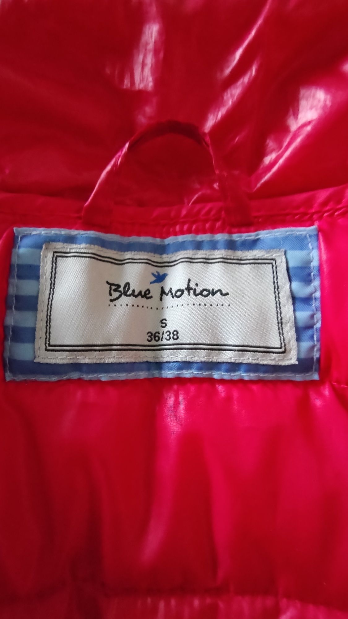 Blue Motion.Kurtka przejściówka roz.S-M