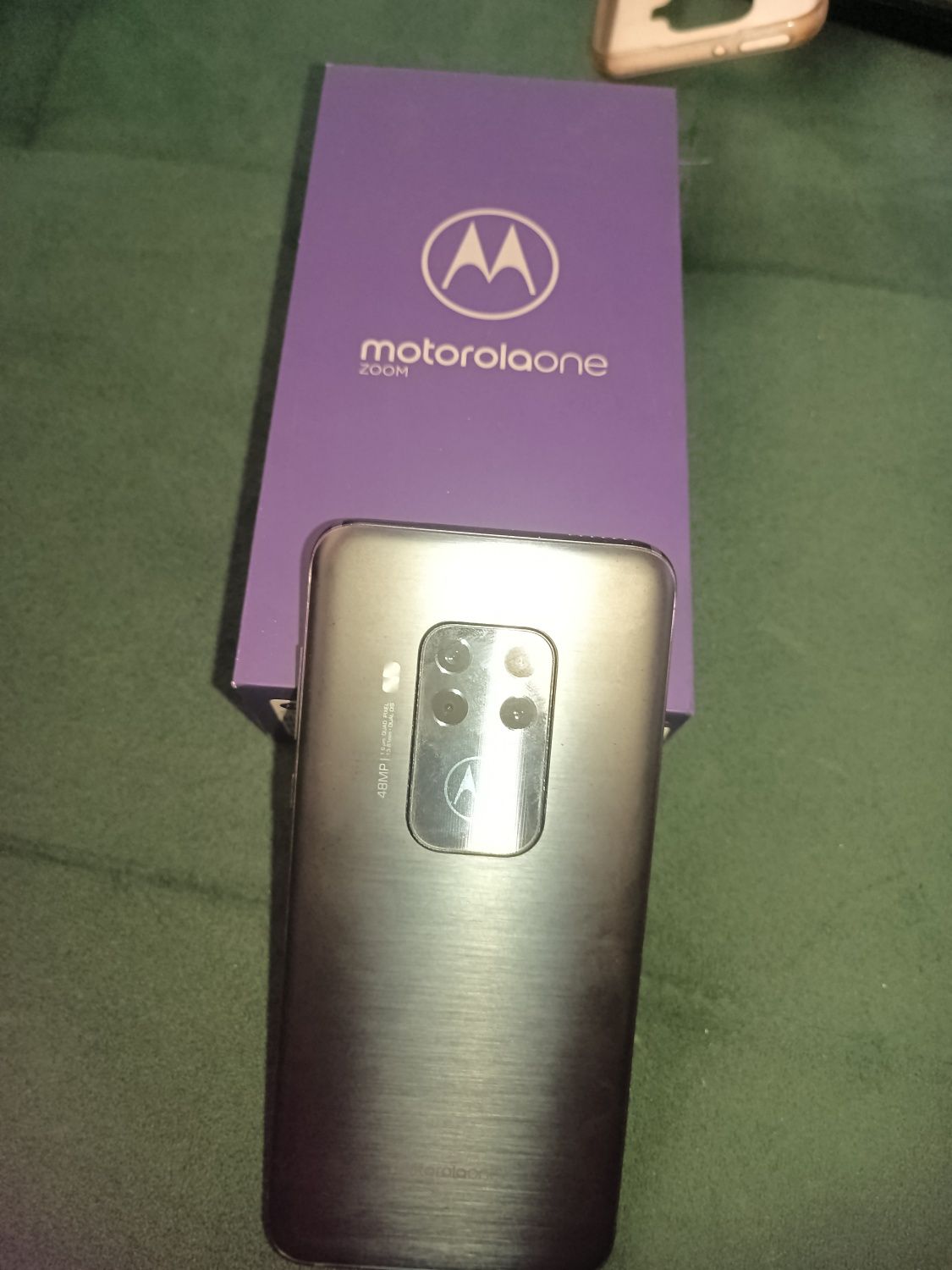 Sprzedam Motorola OneZoom