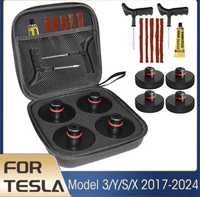 Аптечка для колес Tesla model S 3 X Y поддомкратники , ремкомплект шин