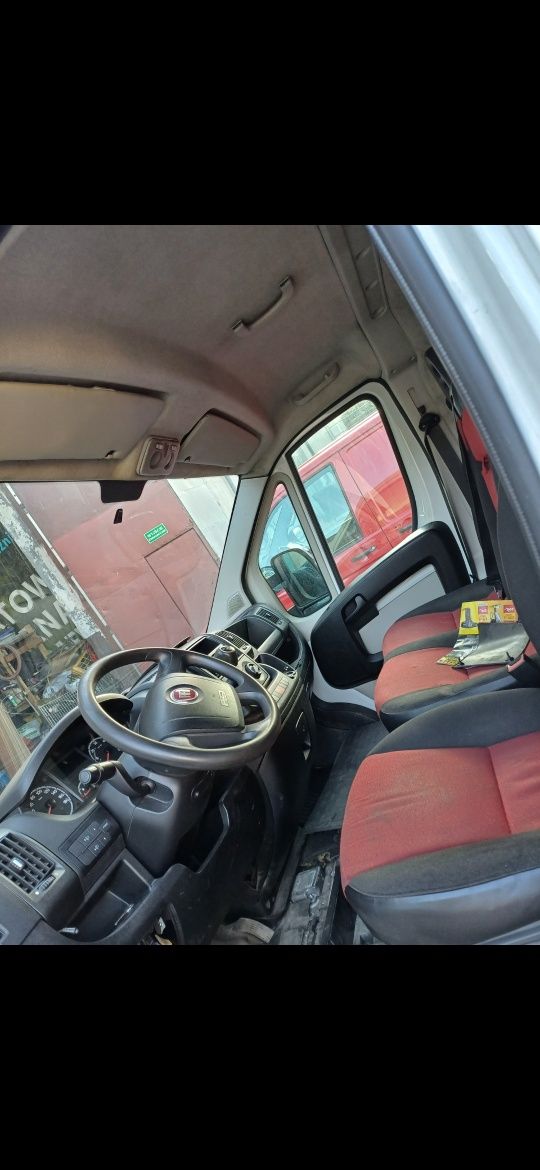 Fiat Ducato L1 H1  KLIMA