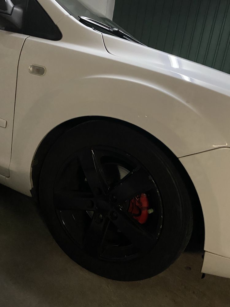 Ford focus 16 tdci
