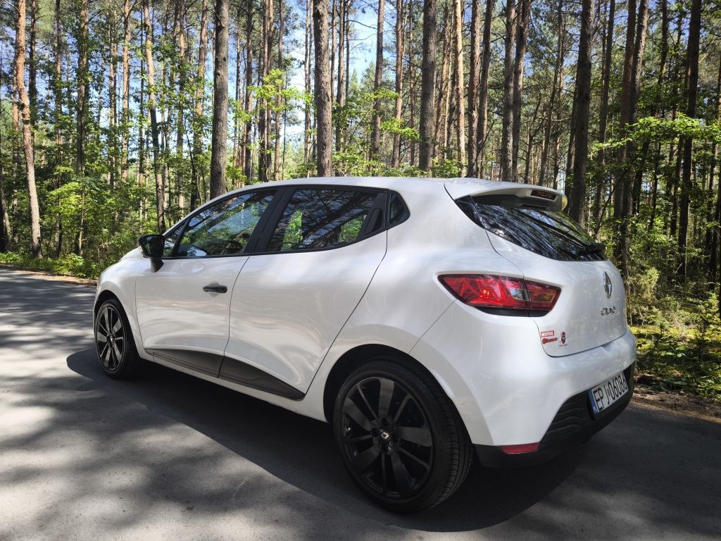 Renault Clio 4 1.5 dCi