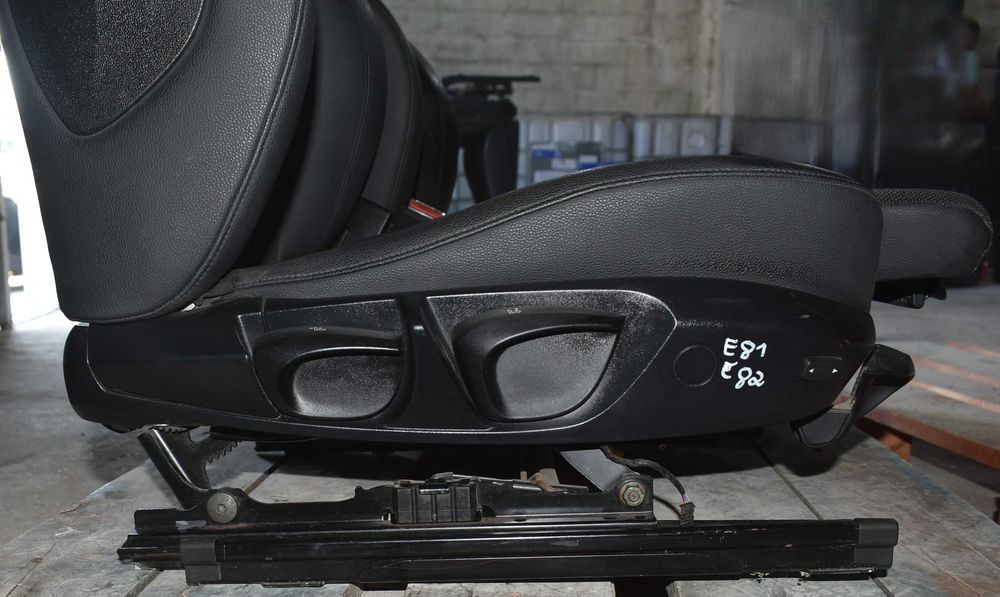 Bancos bmw E81 Pack M