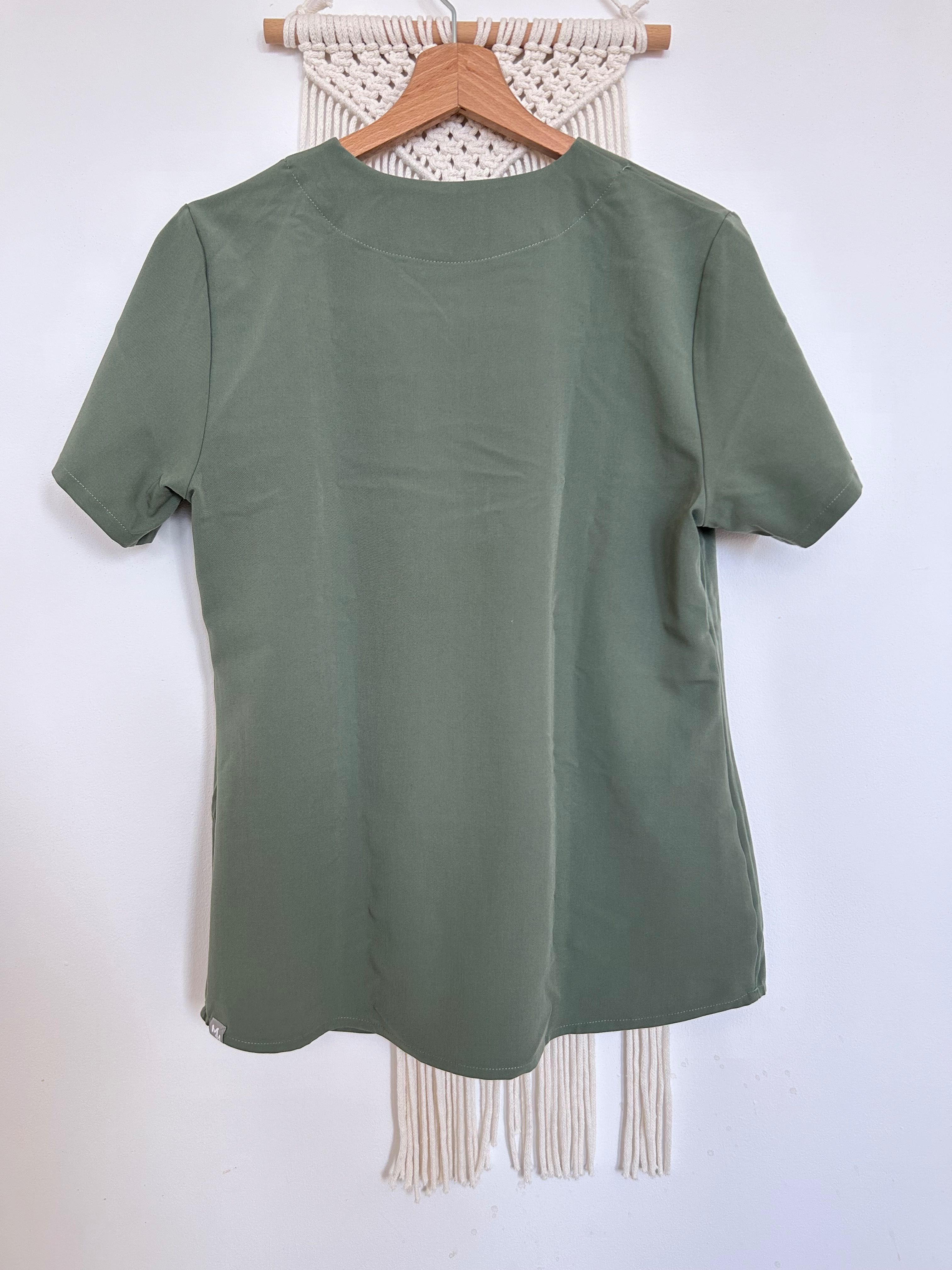 Medhoodie bluza i spodnie, rozmiar M, kolor Khaki