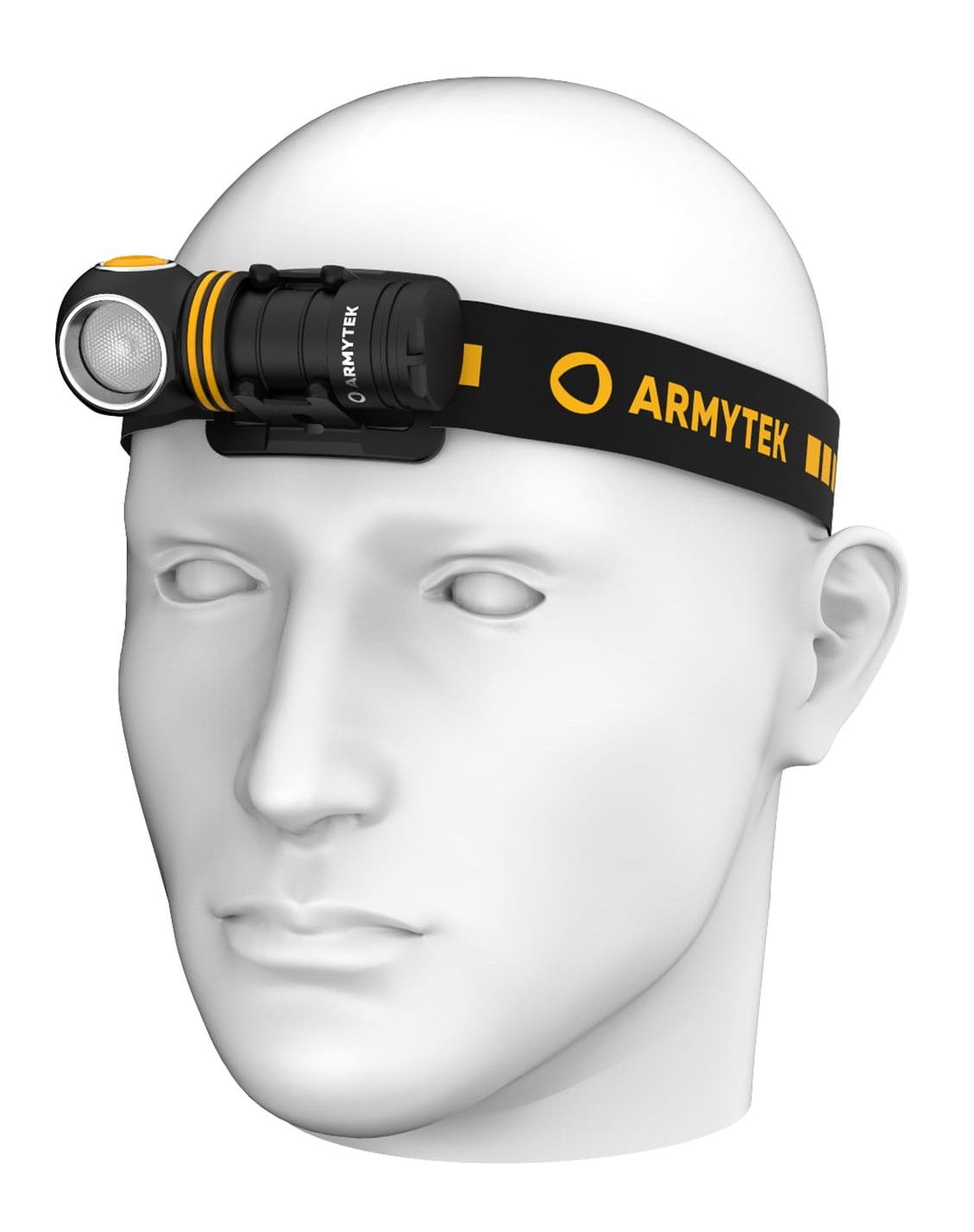 Latarka czołowa Armytek Elf C1 v2 white