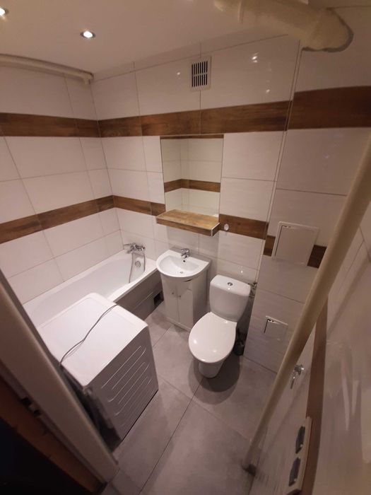 wynajmę mieszkanie 32 m, 2 pokoje- najem okazjonalny