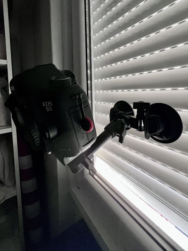 Delkin Devices - Fat Gecko Camera Mount
