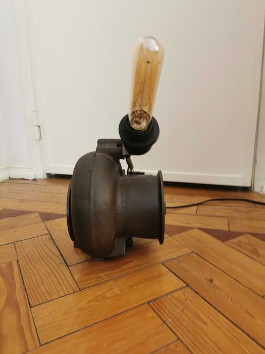 Candeeiro Artesanato/Arte