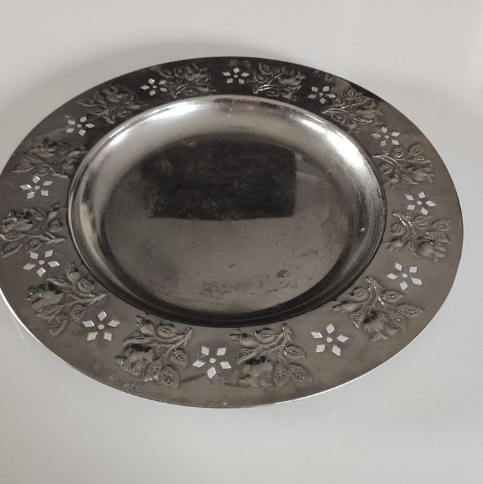 Stara patera dekoracyjna vintage