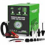 SOLARY SD602 Generator dymu Tester szczelności Zadymiarka ZESTAW