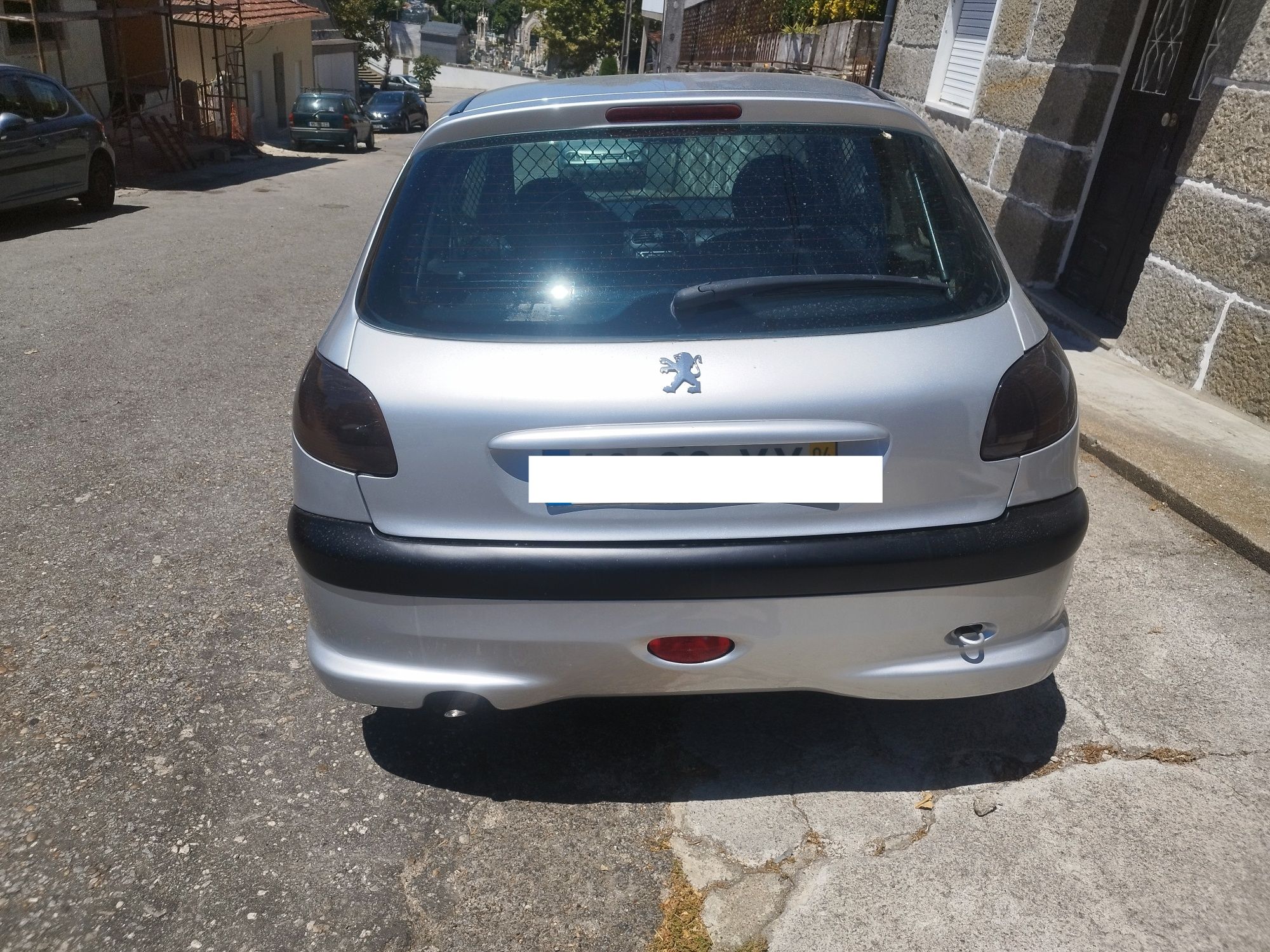 Peugeot 206 1.4 hdi