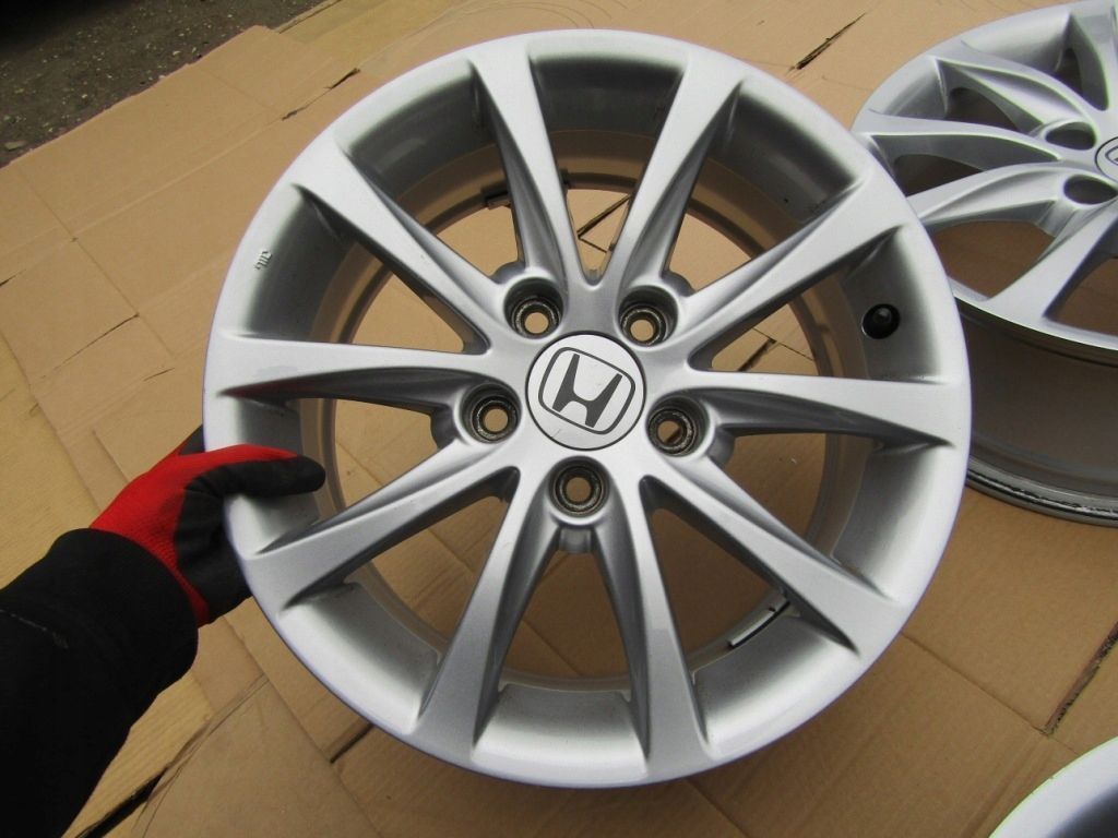 Felgi 16 Honda Civic Ufo Accord CR V CRV SR V SR-V HR V HR-V 5x114,3 ET45