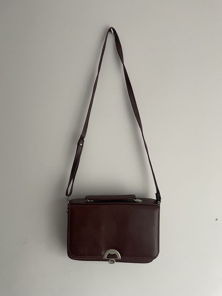 Vintage torebka torba na ramie retro