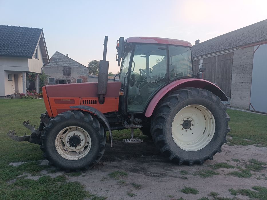 Traktor,ciągnik Zetor 10641 frontera