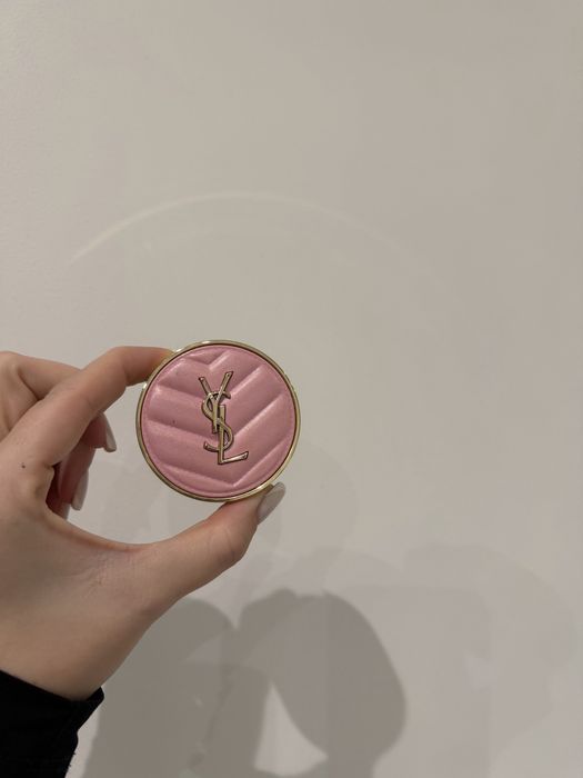 Roz do policzkow YSL