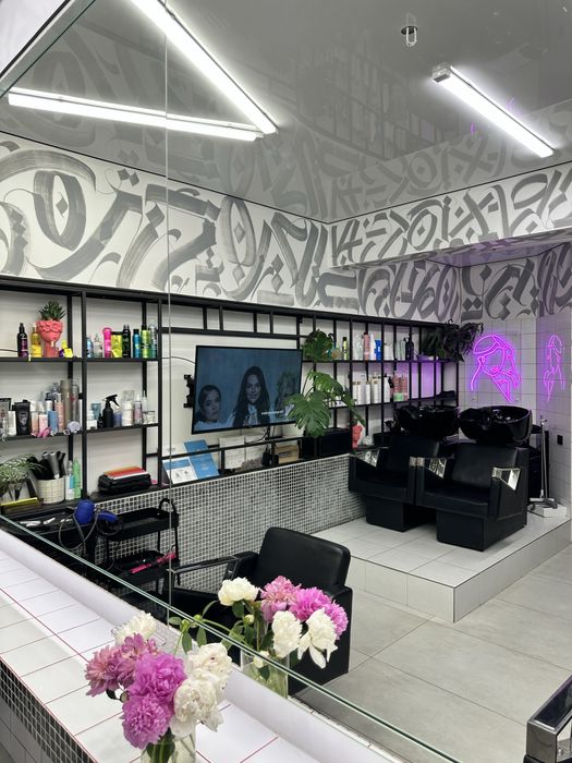 Аренда парихмахерского кресла