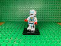 Lego minifigure seria 6 Nakręcany robot 8827