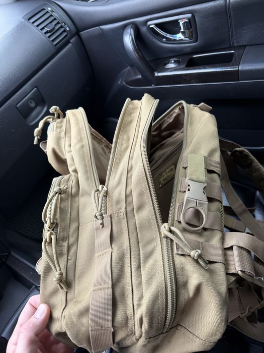 Тактичний рюкзак Elite Bags Military