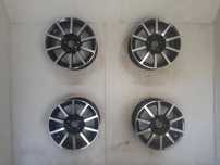 Felgi aluminiowe Diewe Wheels KBA48912 6.5&quot; x 15&quot; 5x112 ET45