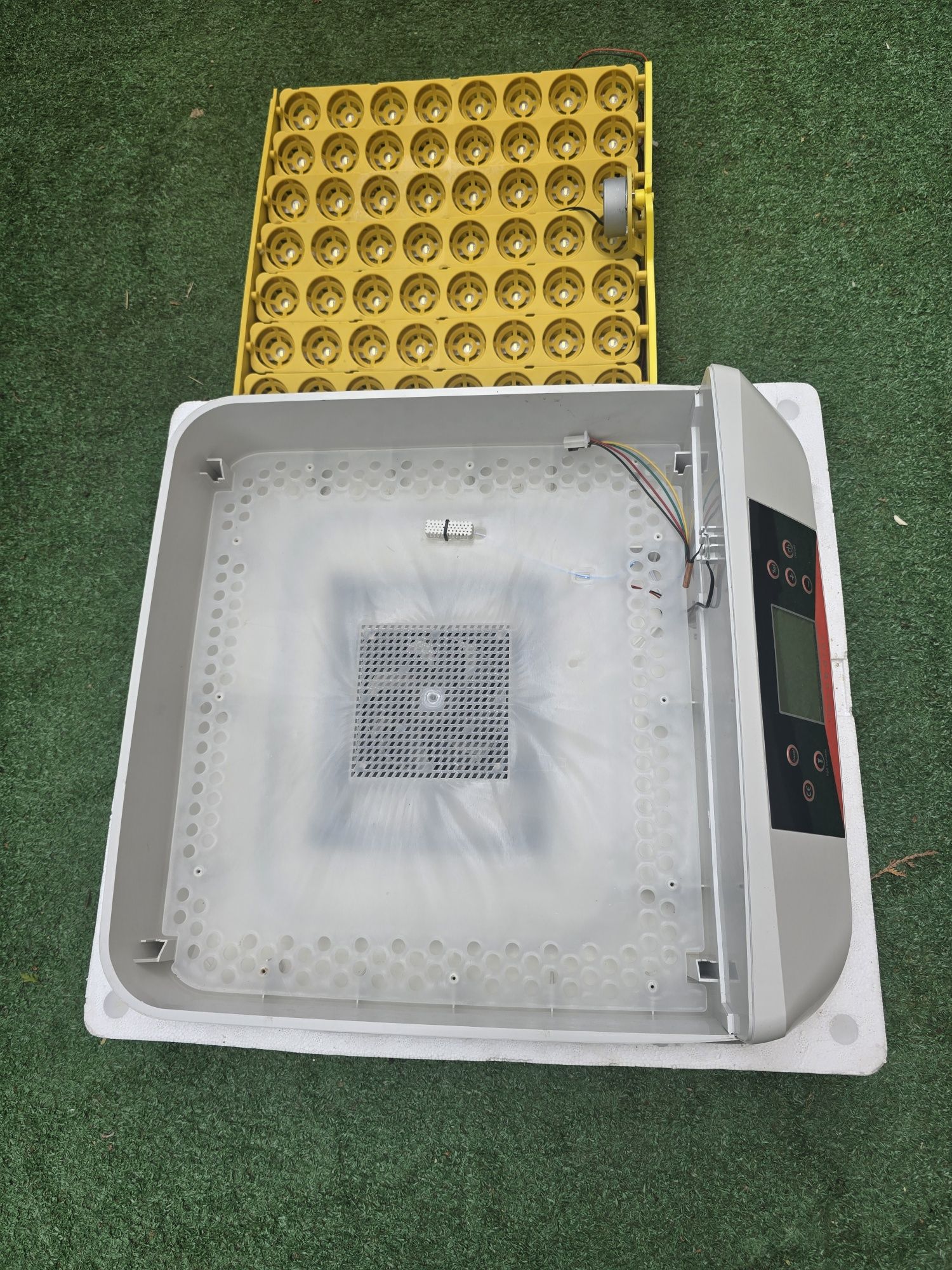 Inkubator automatyczny jaj kur