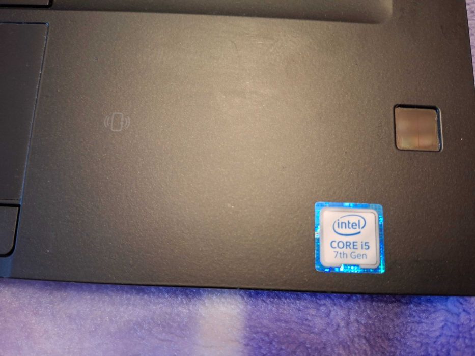 Ноутбук dell latitude 7480 p73g