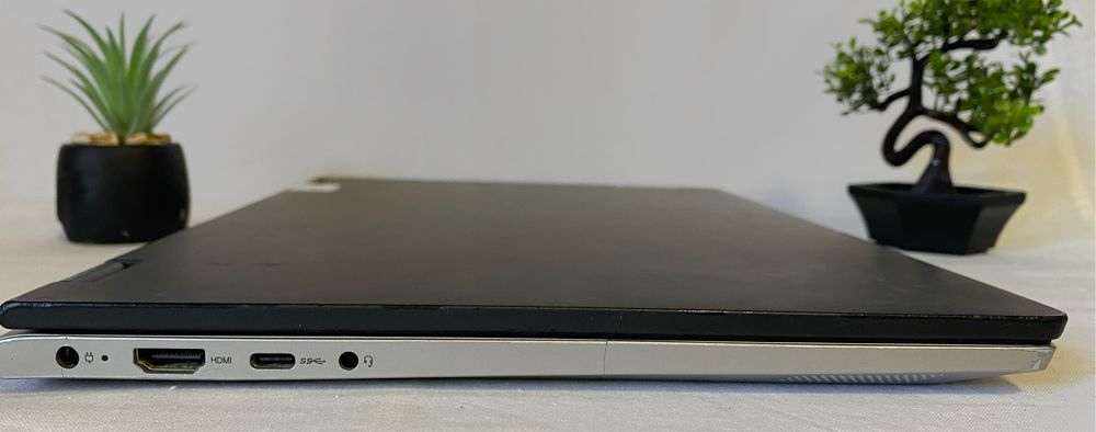 Lenovo сенсорний ноутбук 14" | Ryzen 5 / 8GB / 256GB SSD / Гарантія