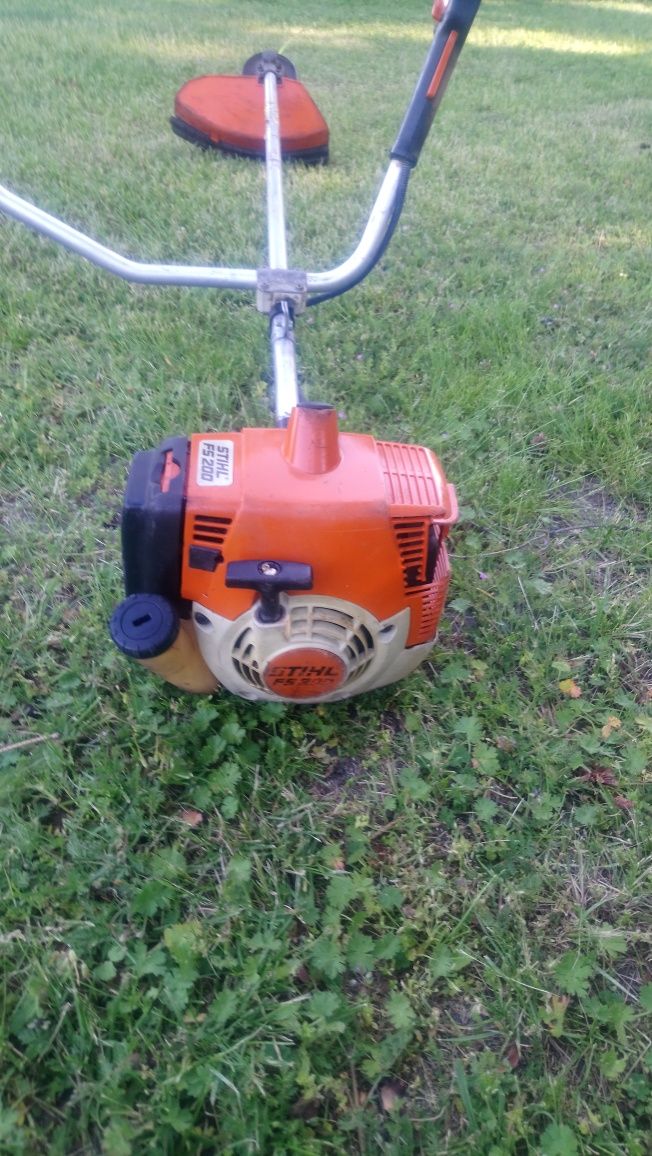 Kosa spalinowa Stihl fs 200,300