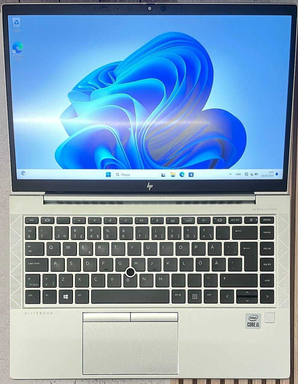 Ноутбук HP Elitebook 840 G7 i5-10210U/8/256Gb