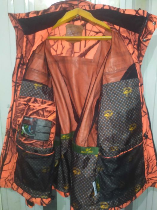 Куртка мембранная Jahti Jakt Air-Tex2 (Финляндия).