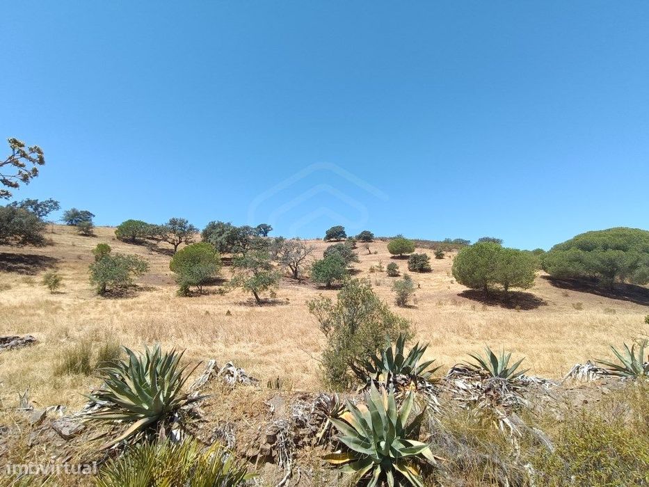 Terreno rústico no Malhão em Castro Marim, Algarve